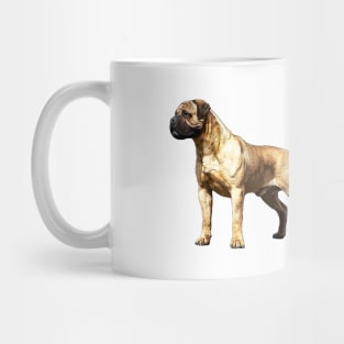 Bullmastiff Mug